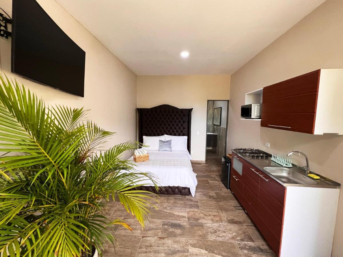 1714 Hotel Boutique Guatapé מראה חיצוני תמונה