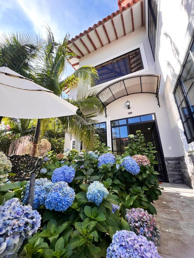 1714 Hotel Boutique Guatapé מראה חיצוני תמונה