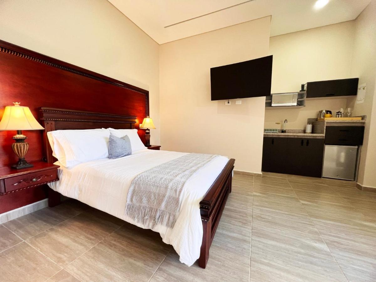 1714 Hotel Boutique Guatapé מראה חיצוני תמונה