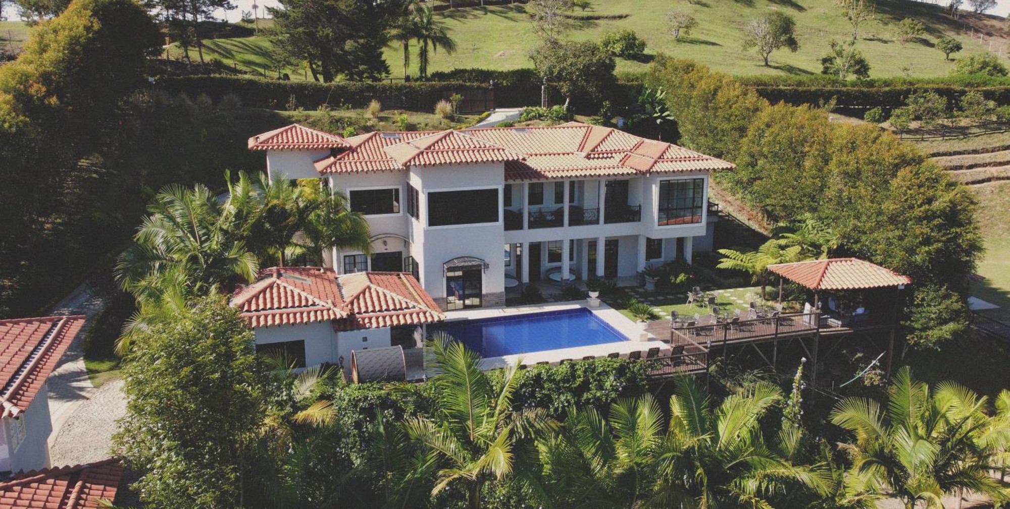 1714 Hotel Boutique Guatapé מראה חיצוני תמונה