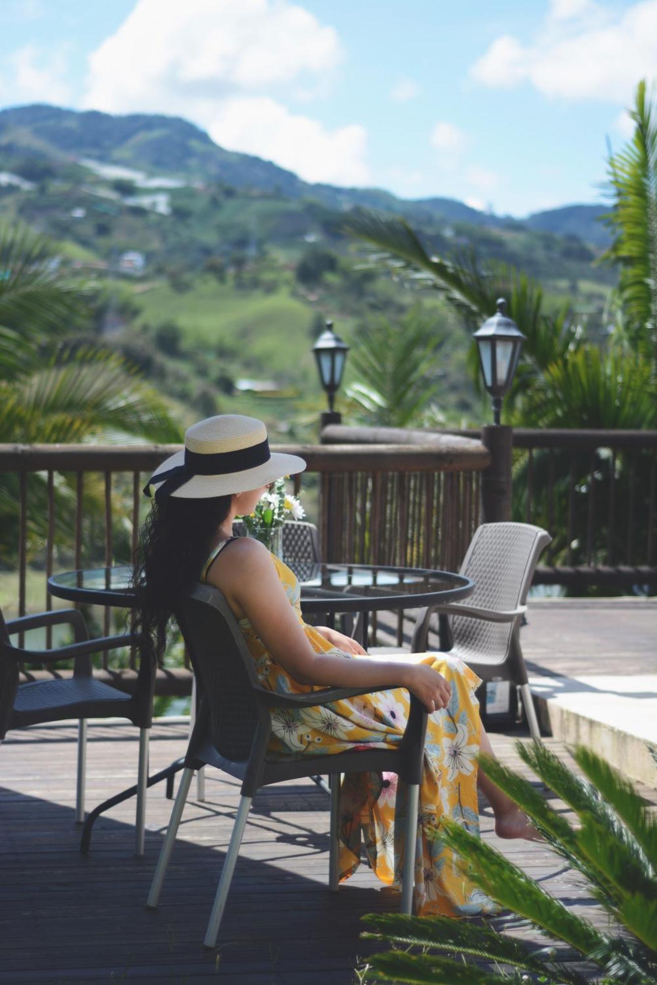 1714 Hotel Boutique Guatapé מראה חיצוני תמונה